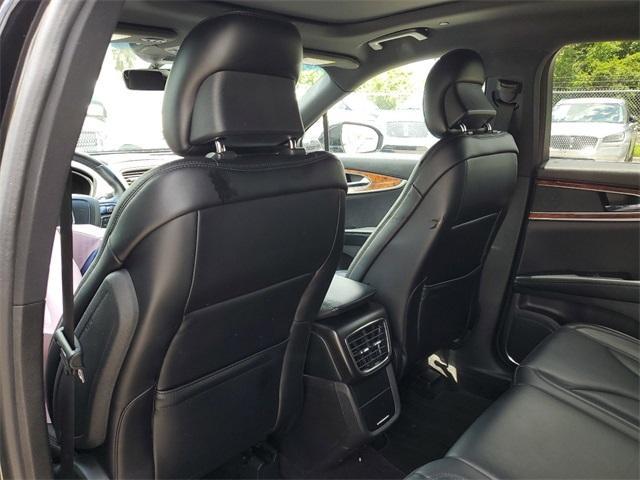 used 2019 Lincoln Nautilus car, priced at $27,990