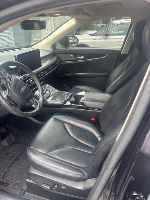 used 2022 Lincoln Nautilus car, priced at $24,490