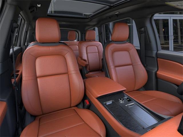 new 2025 Lincoln Aviator car, priced at $67,512