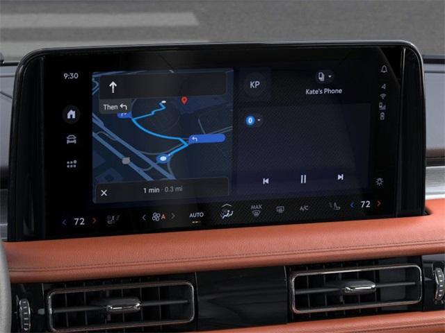 new 2025 Lincoln Aviator car, priced at $67,512