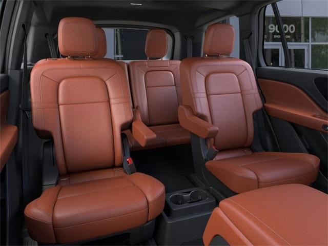 new 2025 Lincoln Aviator car, priced at $67,512