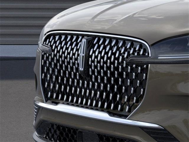 new 2025 Lincoln Aviator car, priced at $67,080