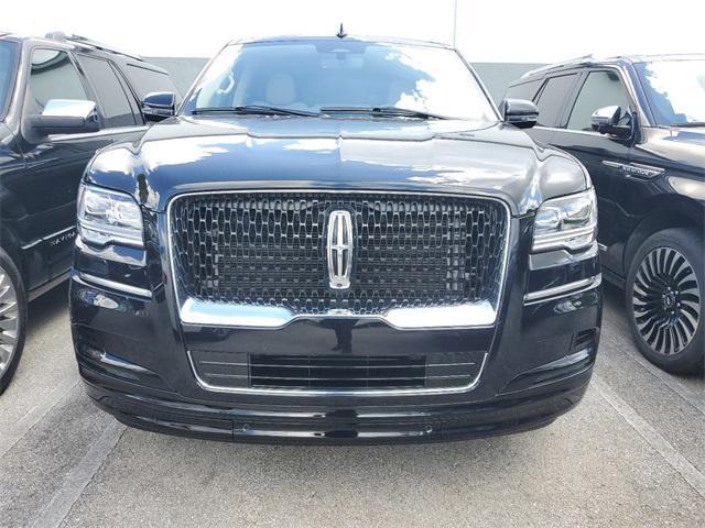 used 2023 Lincoln Navigator L car, priced at $76,990