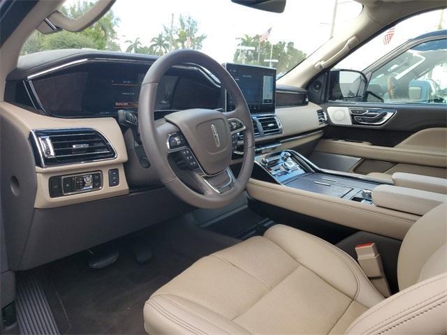 used 2023 Lincoln Navigator L car, priced at $92,990