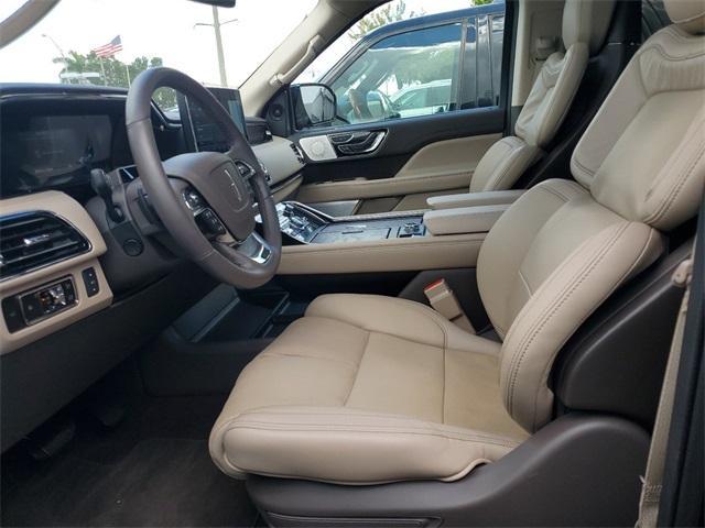 used 2023 Lincoln Navigator L car, priced at $76,990