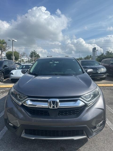 used 2019 Honda CR-V car