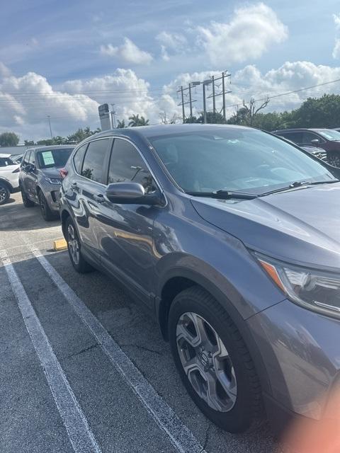 used 2019 Honda CR-V car