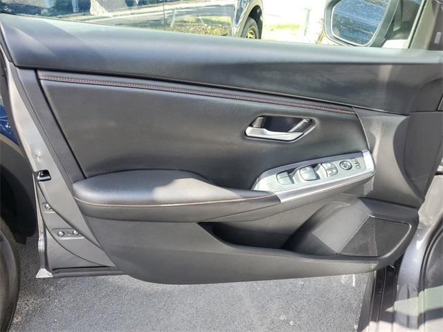 used 2023 Nissan Sentra car, priced at $19,990