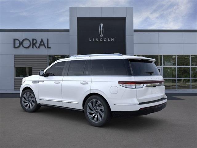 new 2024 Lincoln Navigator car, priced at $76,775
