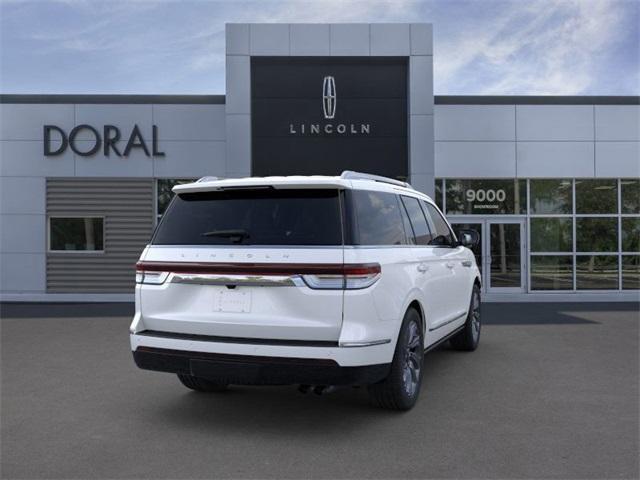 new 2024 Lincoln Navigator car, priced at $76,775