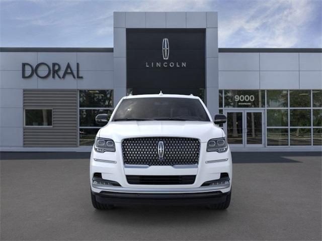 new 2024 Lincoln Navigator car, priced at $76,775