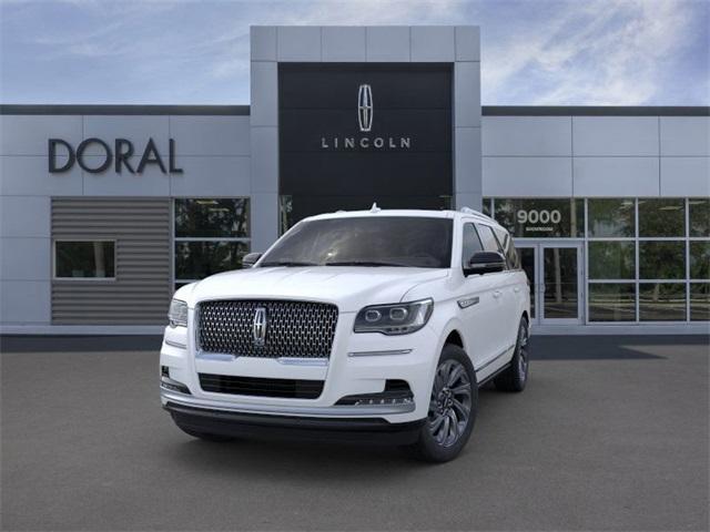new 2024 Lincoln Navigator car, priced at $76,775