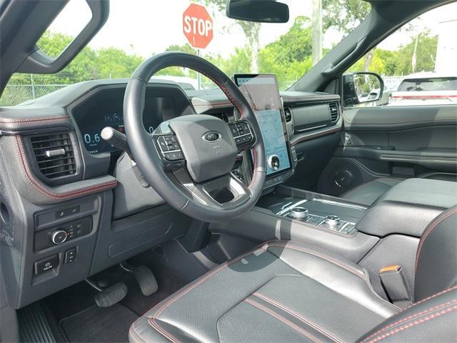 used 2022 Ford Expedition car, priced at $46,590