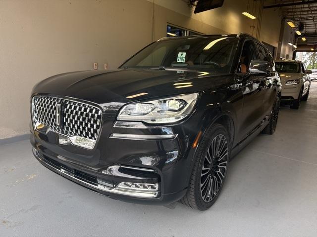 used 2021 Lincoln Aviator car, priced at $48,990