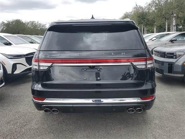 used 2021 Lincoln Aviator car, priced at $48,990