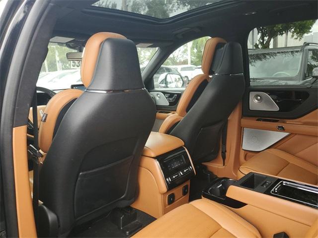 used 2021 Lincoln Aviator car, priced at $48,990