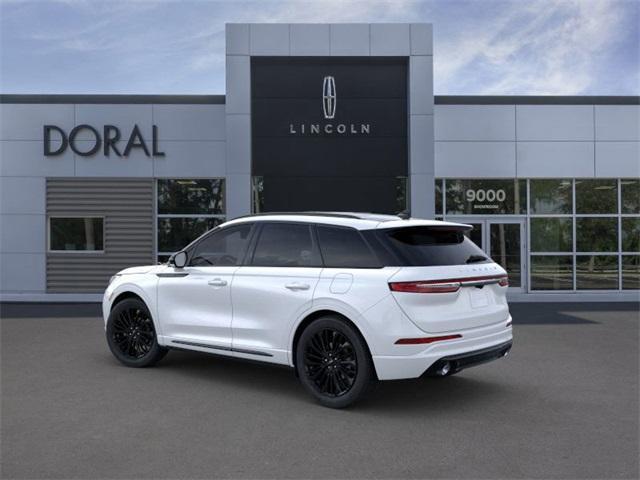 new 2025 Lincoln Corsair car, priced at $44,873