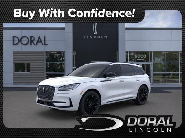 new 2025 Lincoln Corsair car, priced at $44,873