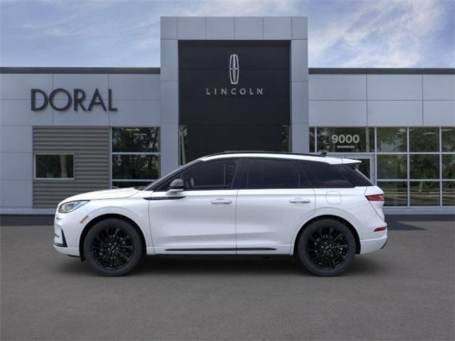 new 2025 Lincoln Corsair car, priced at $44,873