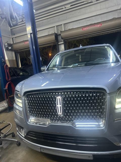 used 2021 Lincoln Navigator L car, priced at $57,990