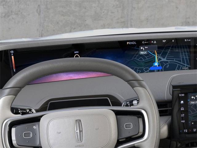new 2025 Lincoln Nautilus car, priced at $53,304