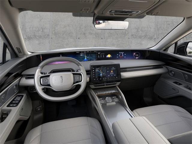 new 2025 Lincoln Nautilus car, priced at $53,304