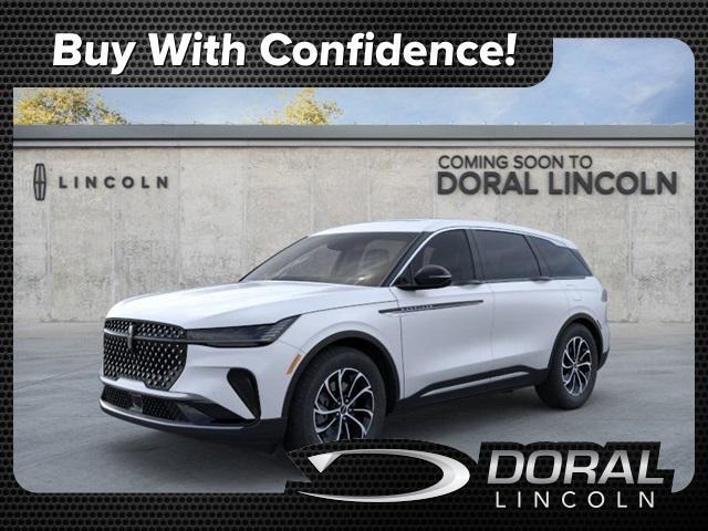 new 2025 Lincoln Nautilus car, priced at $53,304
