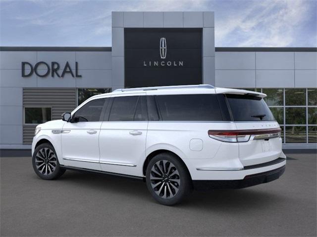 new 2024 Lincoln Navigator L car, priced at $96,289