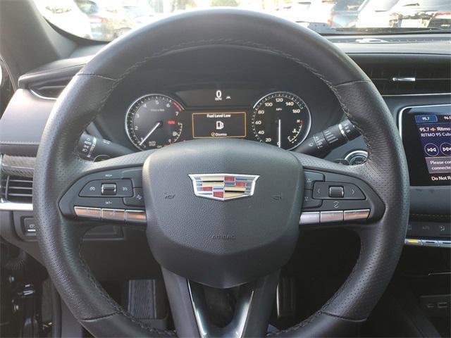 used 2023 Cadillac XT4 car, priced at $29,990