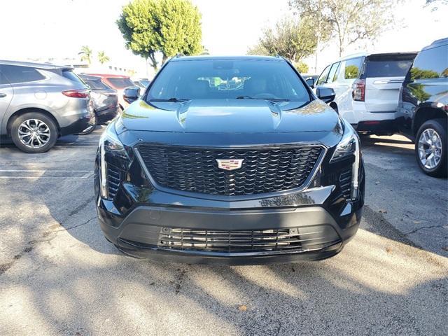 used 2023 Cadillac XT4 car, priced at $29,990