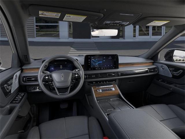 new 2025 Lincoln Aviator car, priced at $76,512