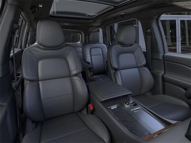 new 2025 Lincoln Aviator car, priced at $76,512