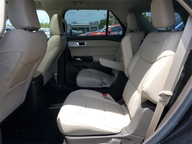 used 2022 Ford Explorer car, priced at $38,590