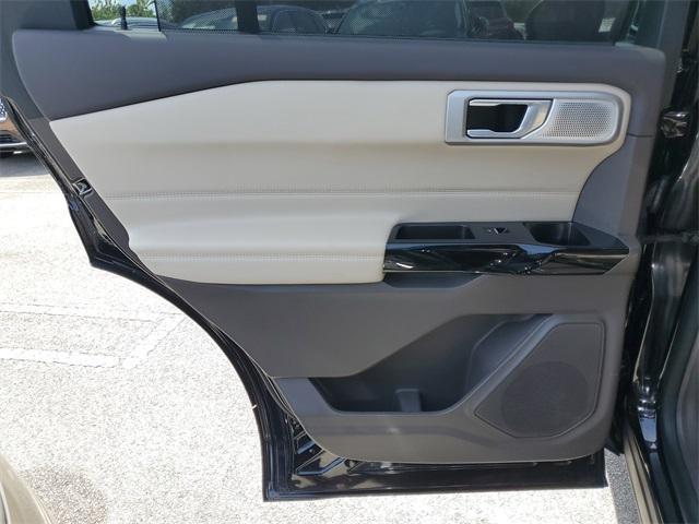 used 2022 Ford Explorer car, priced at $38,590