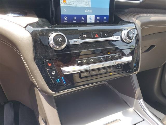 used 2022 Ford Explorer car, priced at $38,590