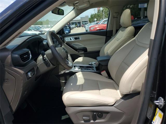 used 2022 Ford Explorer car, priced at $38,590