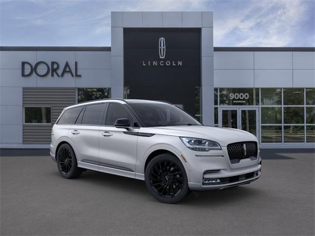 new 2024 Lincoln Aviator car, priced at $90,770
