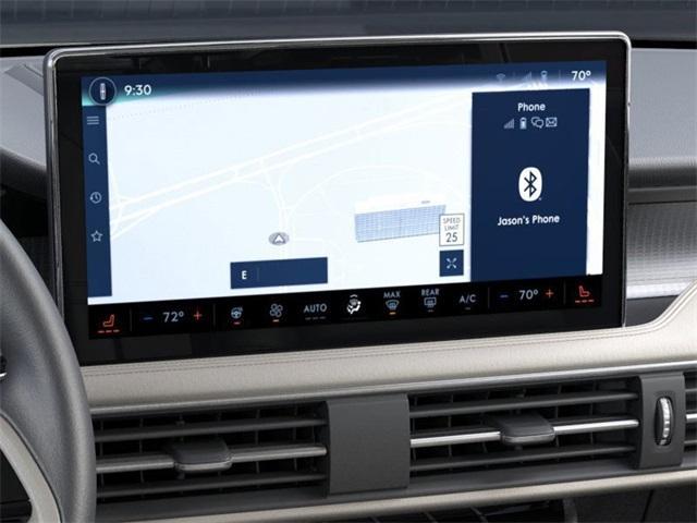 new 2025 Lincoln Corsair car, priced at $44,866