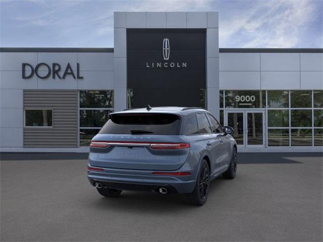 new 2025 Lincoln Corsair car, priced at $44,866