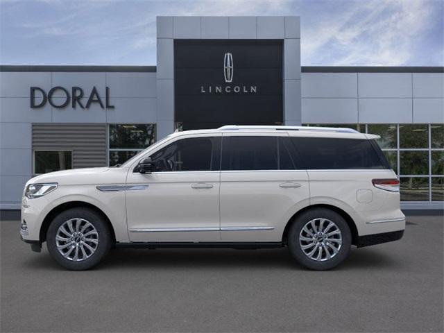 new 2024 Lincoln Navigator car, priced at $82,631