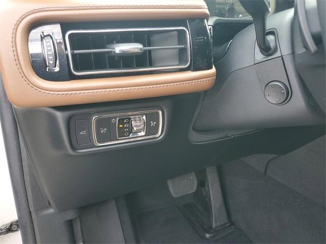 used 2022 Lincoln Aviator car, priced at $39,990