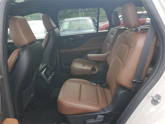 used 2022 Lincoln Aviator car, priced at $39,990