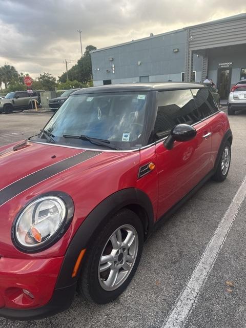 used 2011 MINI Cooper car, priced at $4,990