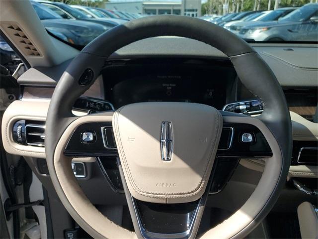 used 2023 Lincoln Aviator car, priced at $46,990