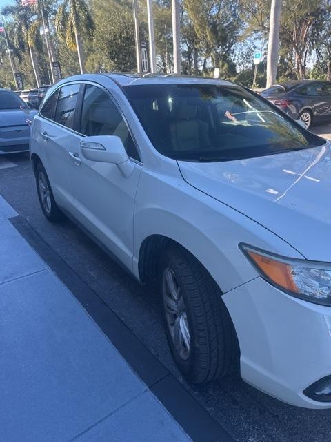 used 2013 Acura RDX car, priced at $10,990