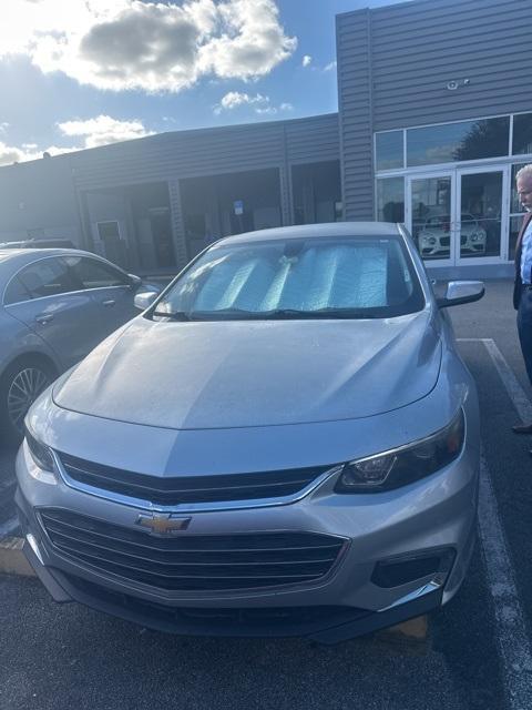 used 2016 Chevrolet Malibu car, priced at $7,690