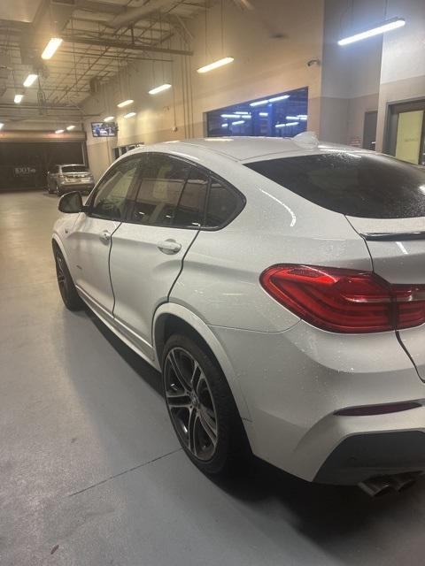 used 2016 BMW X4 car, priced at $14,590