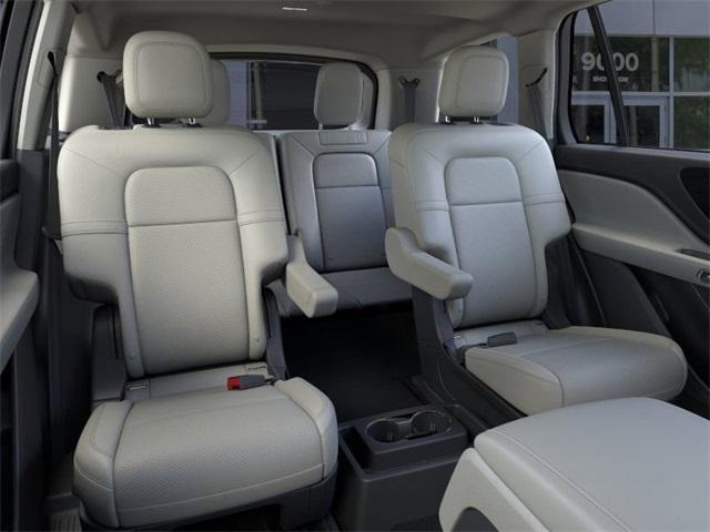 new 2025 Lincoln Aviator car, priced at $56,570