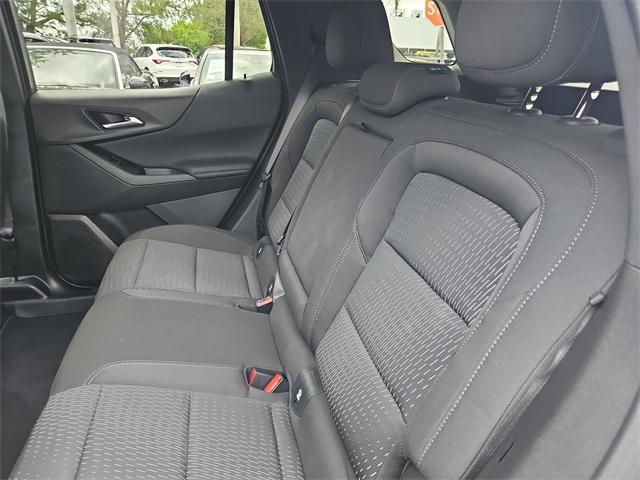 used 2025 Chevrolet Equinox car, priced at $26,990