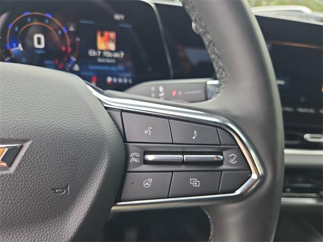 used 2025 Chevrolet Equinox car, priced at $26,990